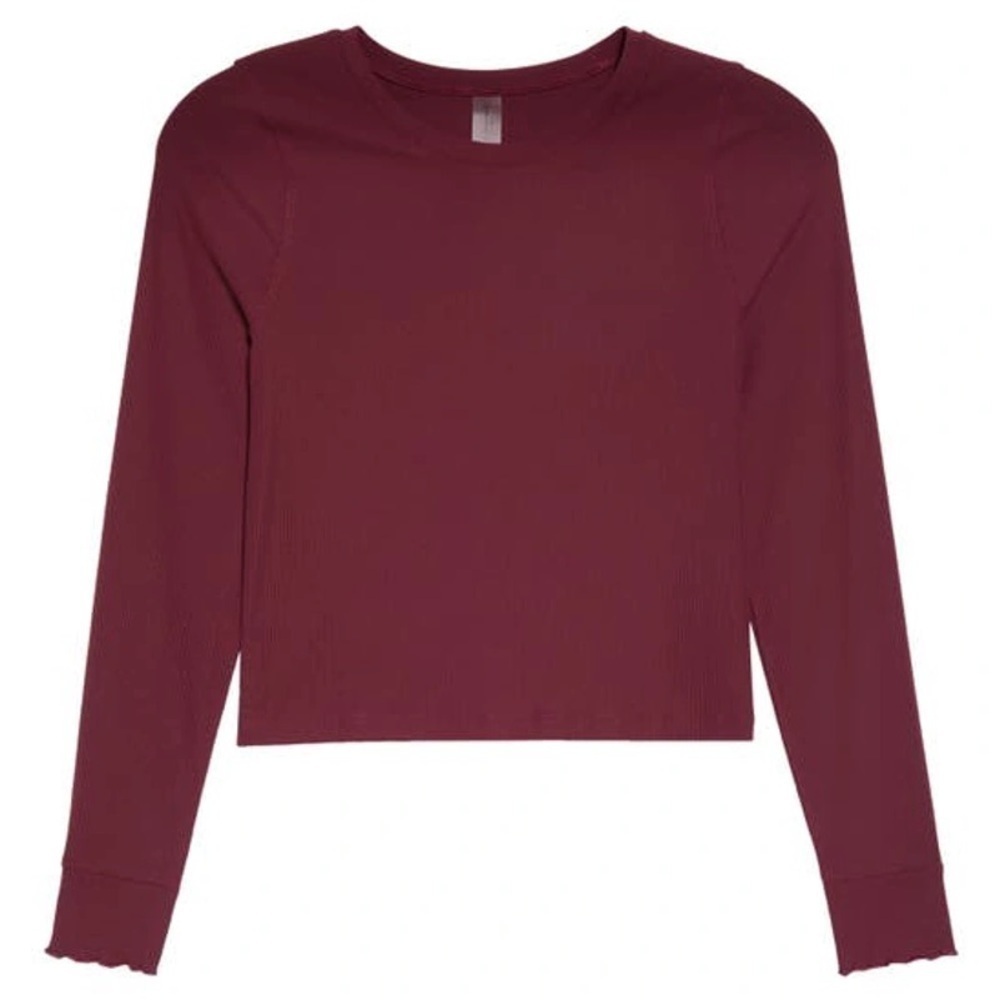 Outdoor Voices Rib Longsleeve Top